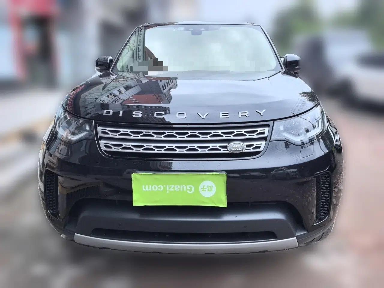 Land Rover Discovery 2018 3.0 SC V6 HSE — миниатюра 2