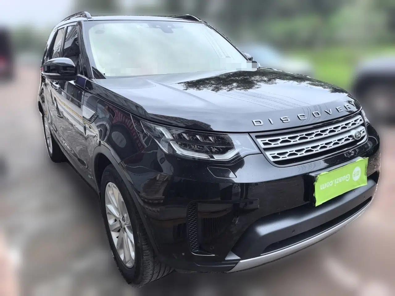 Land Rover Discovery 2018 3.0 SC V6 HSE — миниатюра 3