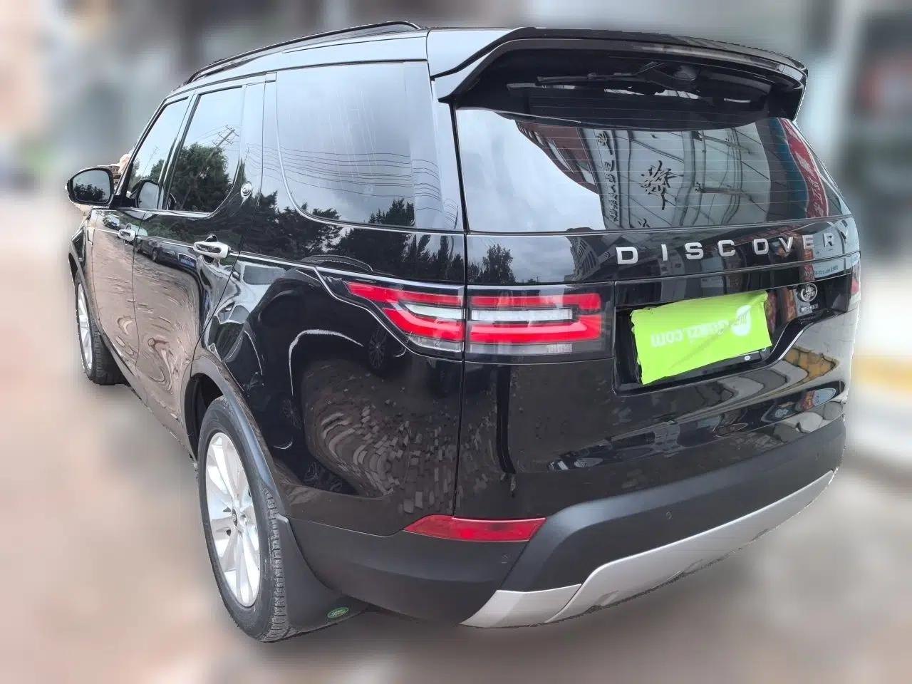 Land Rover Discovery 2018 3.0 SC V6 HSE — миниатюра 4