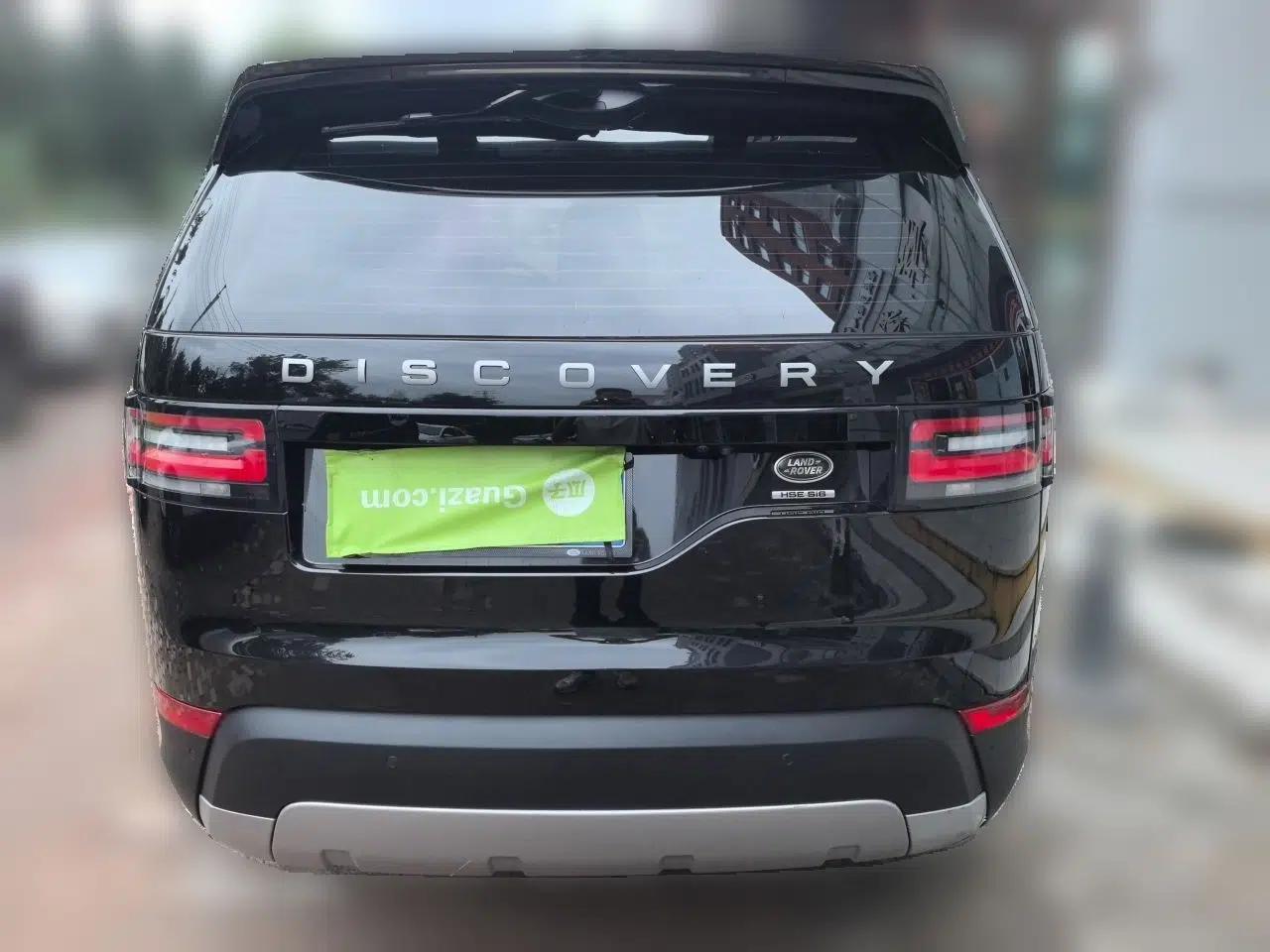 Land Rover Discovery 2018 3.0 SC V6 HSE — миниатюра 5