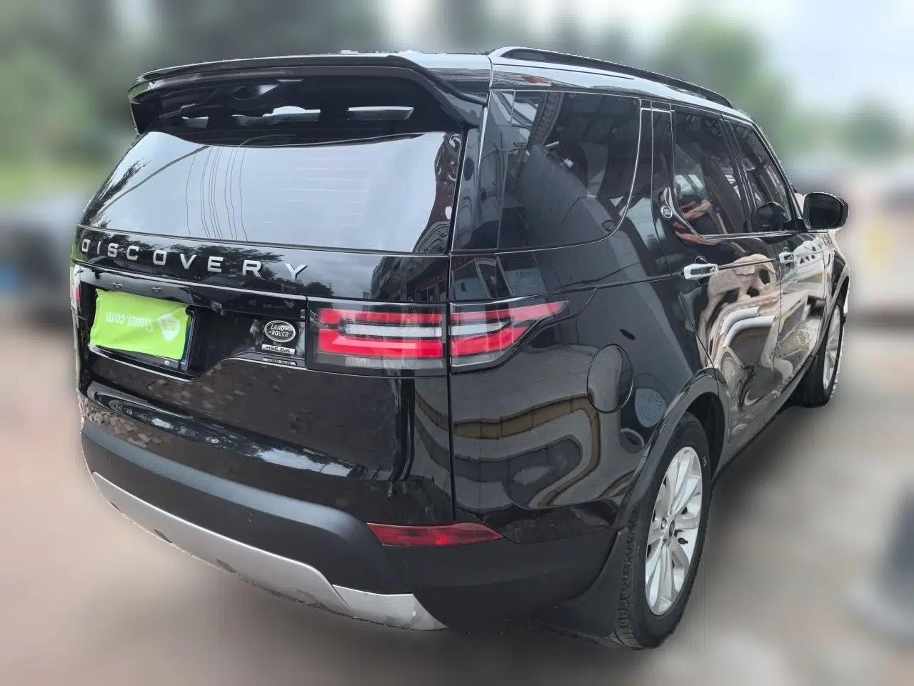 Land Rover Discovery 2018 3.0 SC V6 HSE — миниатюра 6