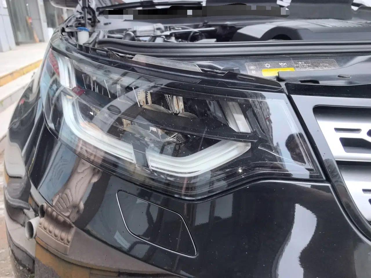 Land Rover Discovery 2018 3.0 SC V6 HSE — миниатюра 7