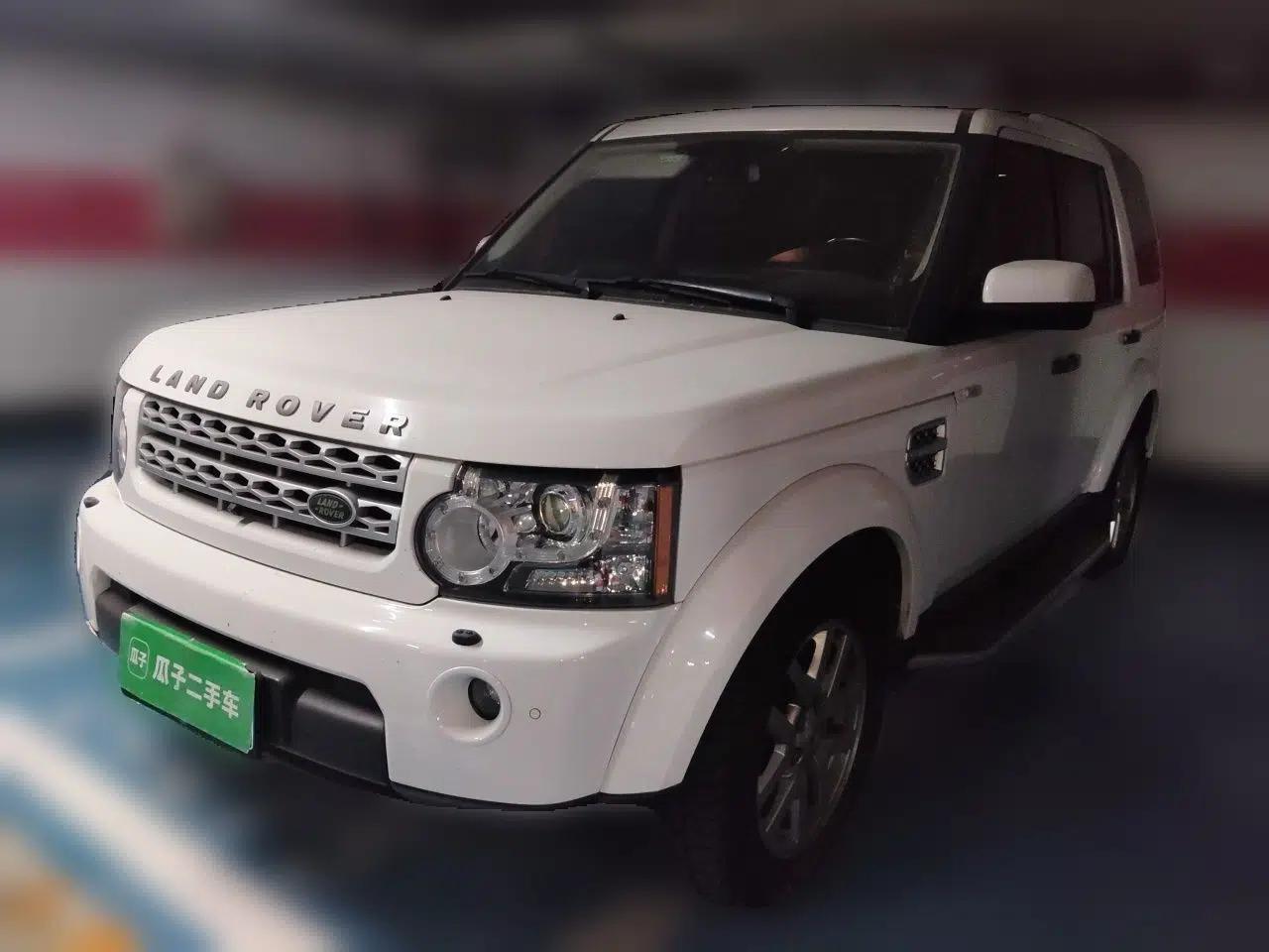 Land Rover Discovery 2011 4.0 V6 HSE — миниатюра 1
