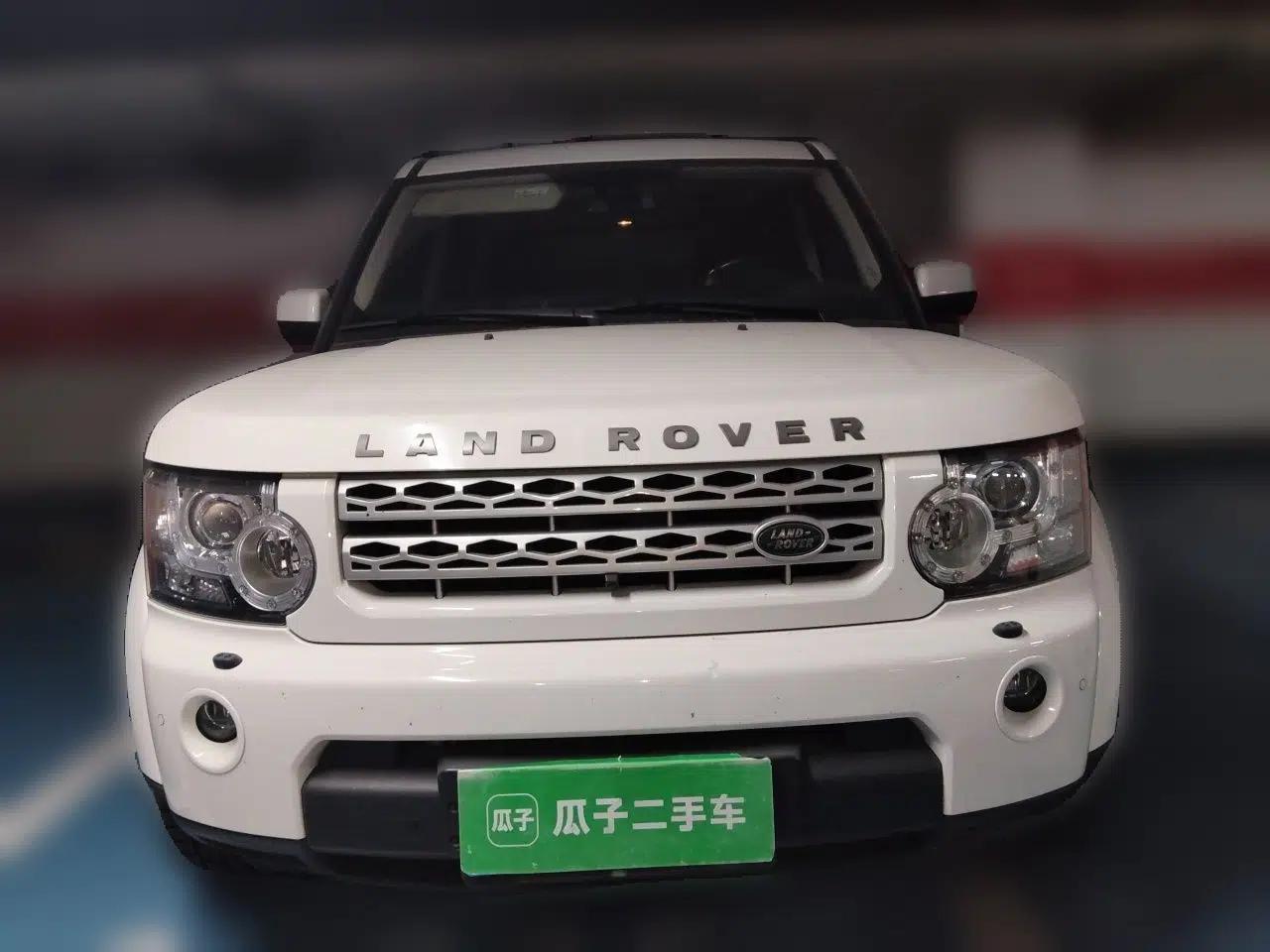 Land Rover Discovery 2011 4.0 V6 HSE — миниатюра 2
