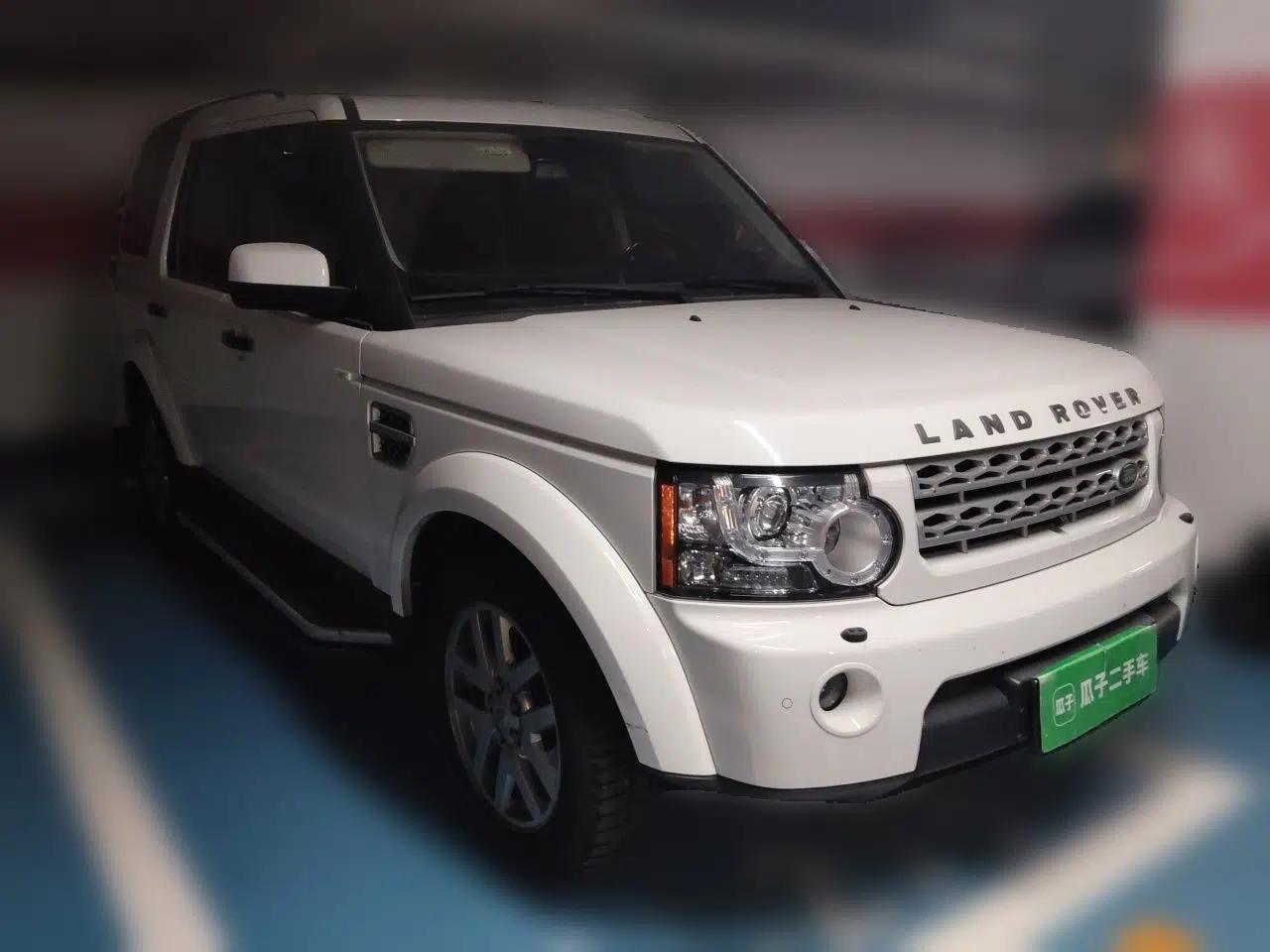 Land Rover Discovery 2011 4.0 V6 HSE — миниатюра 3