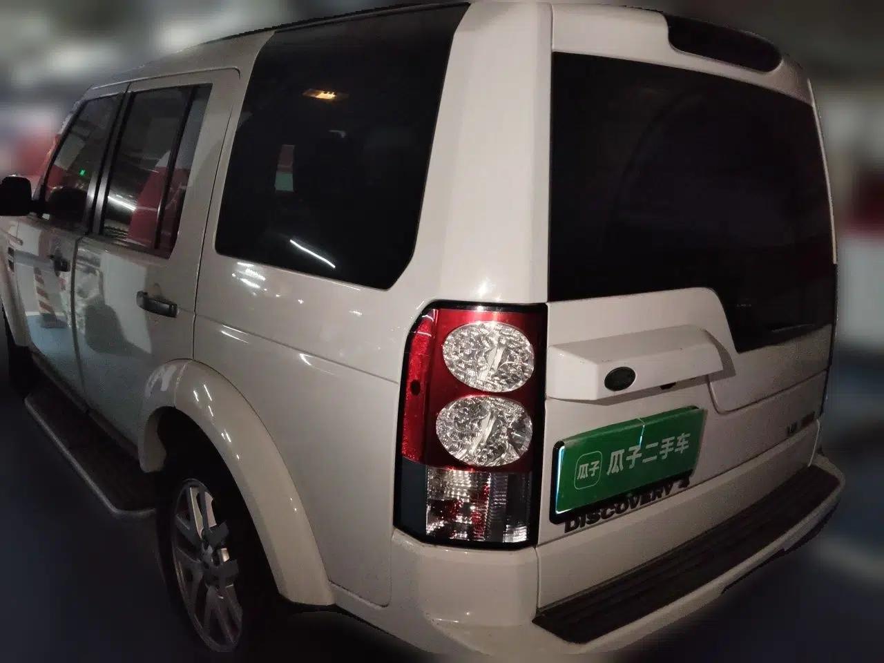 Land Rover Discovery 2011 4.0 V6 HSE — миниатюра 4