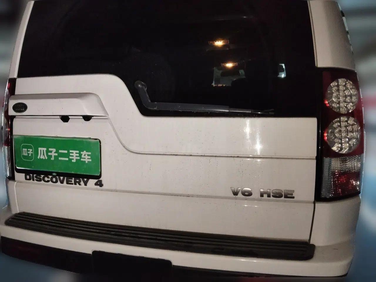 Land Rover Discovery 2011 4.0 V6 HSE — миниатюра 5