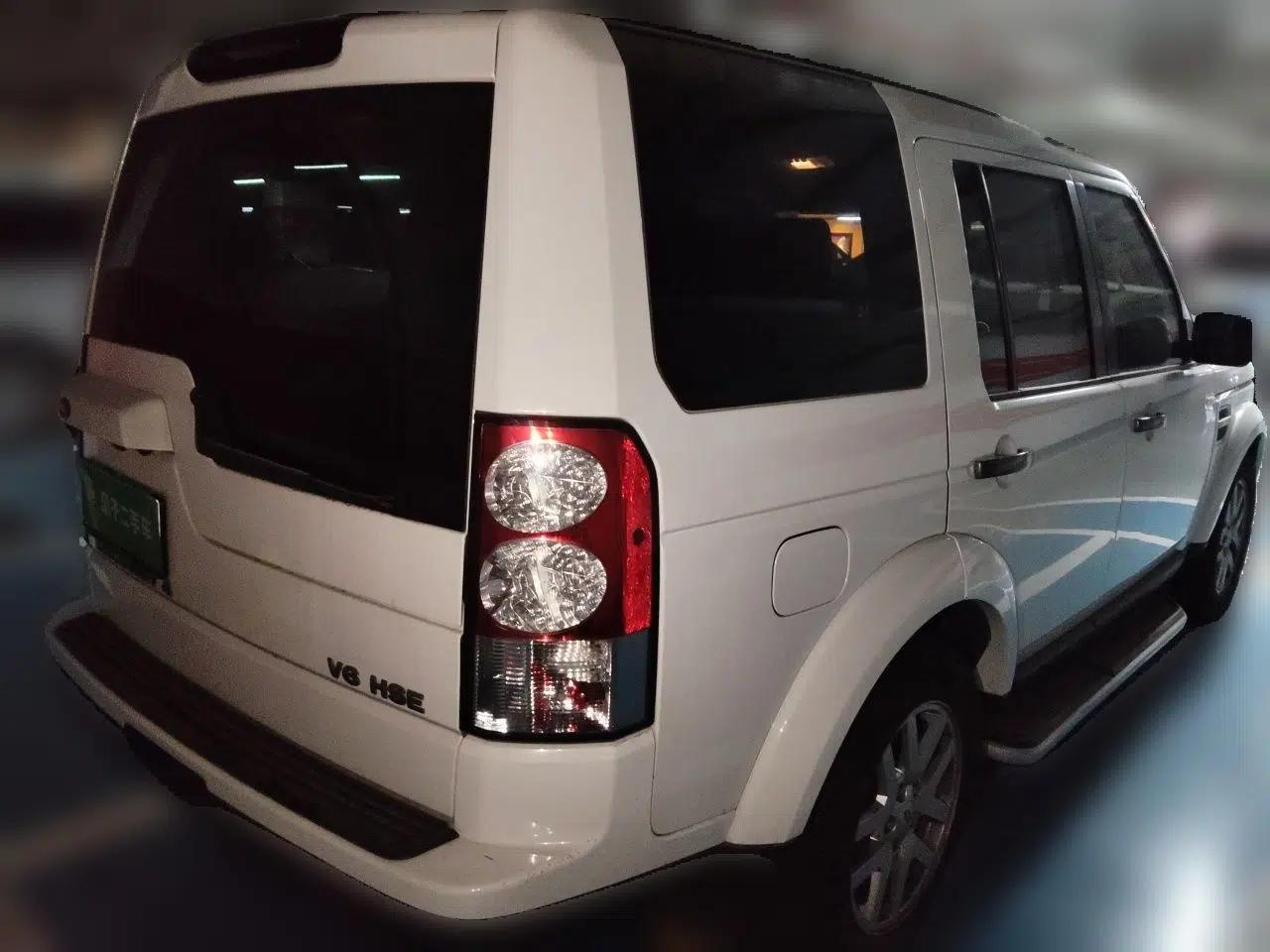 Land Rover Discovery 2011 4.0 V6 HSE — миниатюра 6