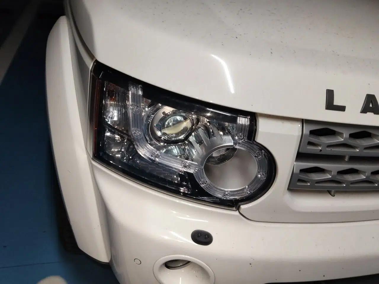 Land Rover Discovery 2011 4.0 V6 HSE — миниатюра 7