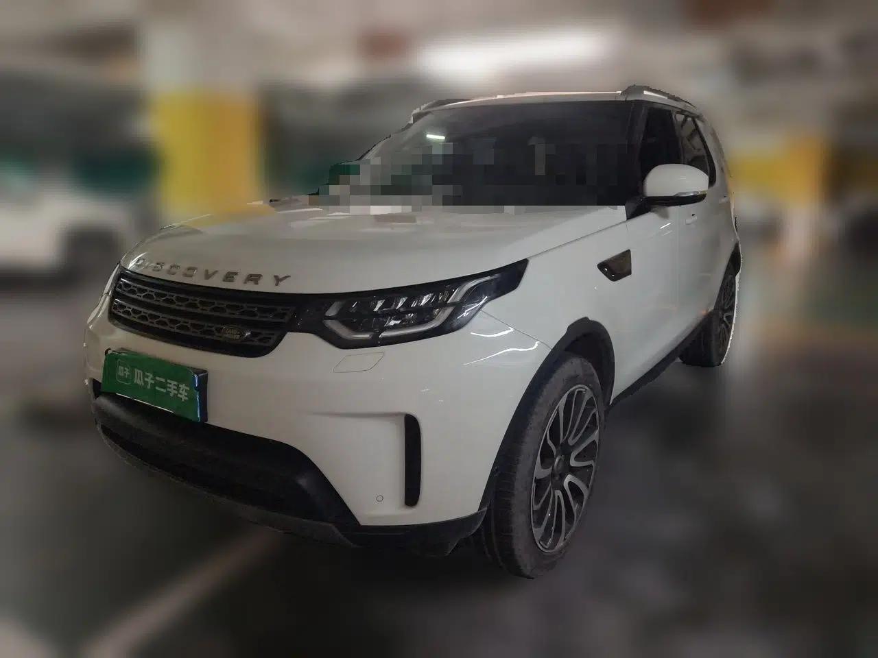 Land Rover Discovery 2018 3.0 SC V6 SE — миниатюра 1