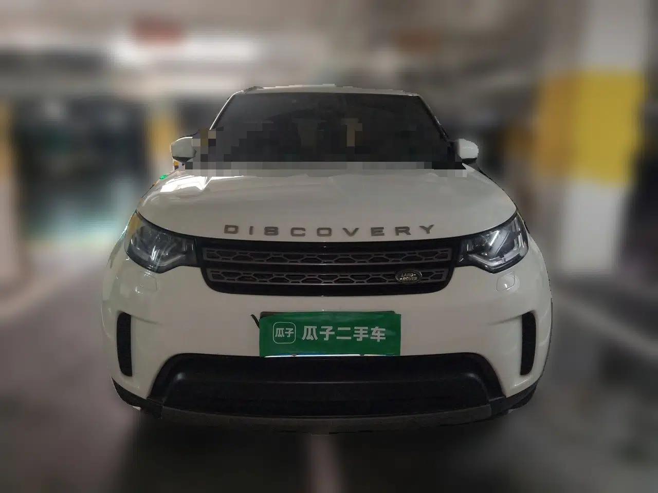 Land Rover Discovery 2018 3.0 SC V6 SE — миниатюра 2