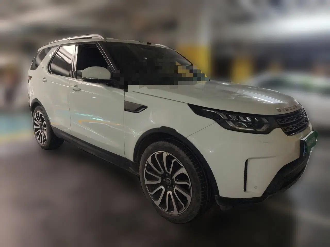 Land Rover Discovery 2018 3.0 SC V6 SE — миниатюра 3
