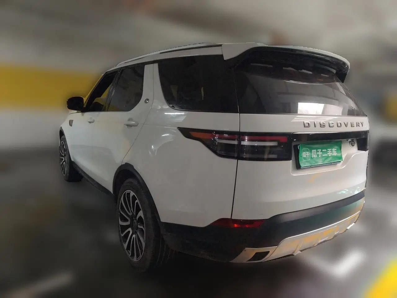 Land Rover Discovery 2018 3.0 SC V6 SE — миниатюра 4