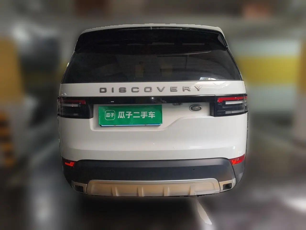 Land Rover Discovery 2018 3.0 SC V6 SE — миниатюра 5