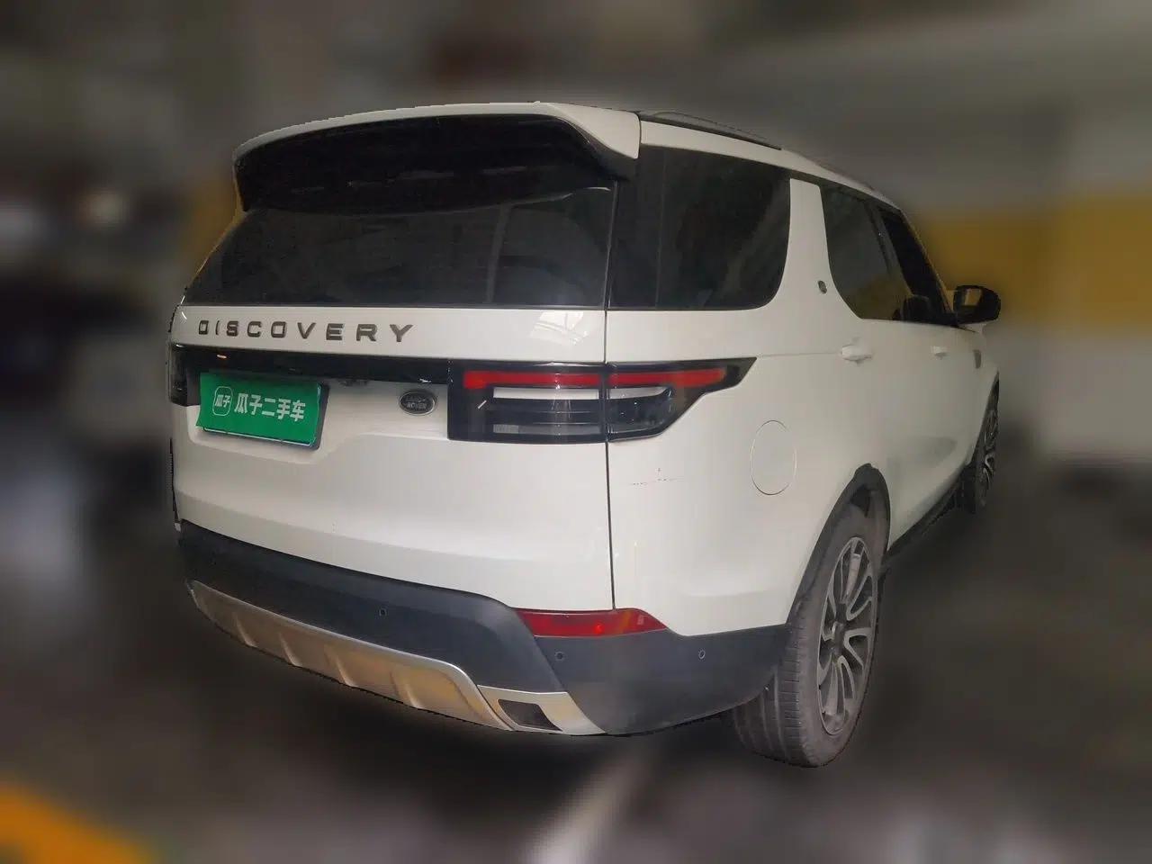 Land Rover Discovery 2018 3.0 SC V6 SE — миниатюра 6