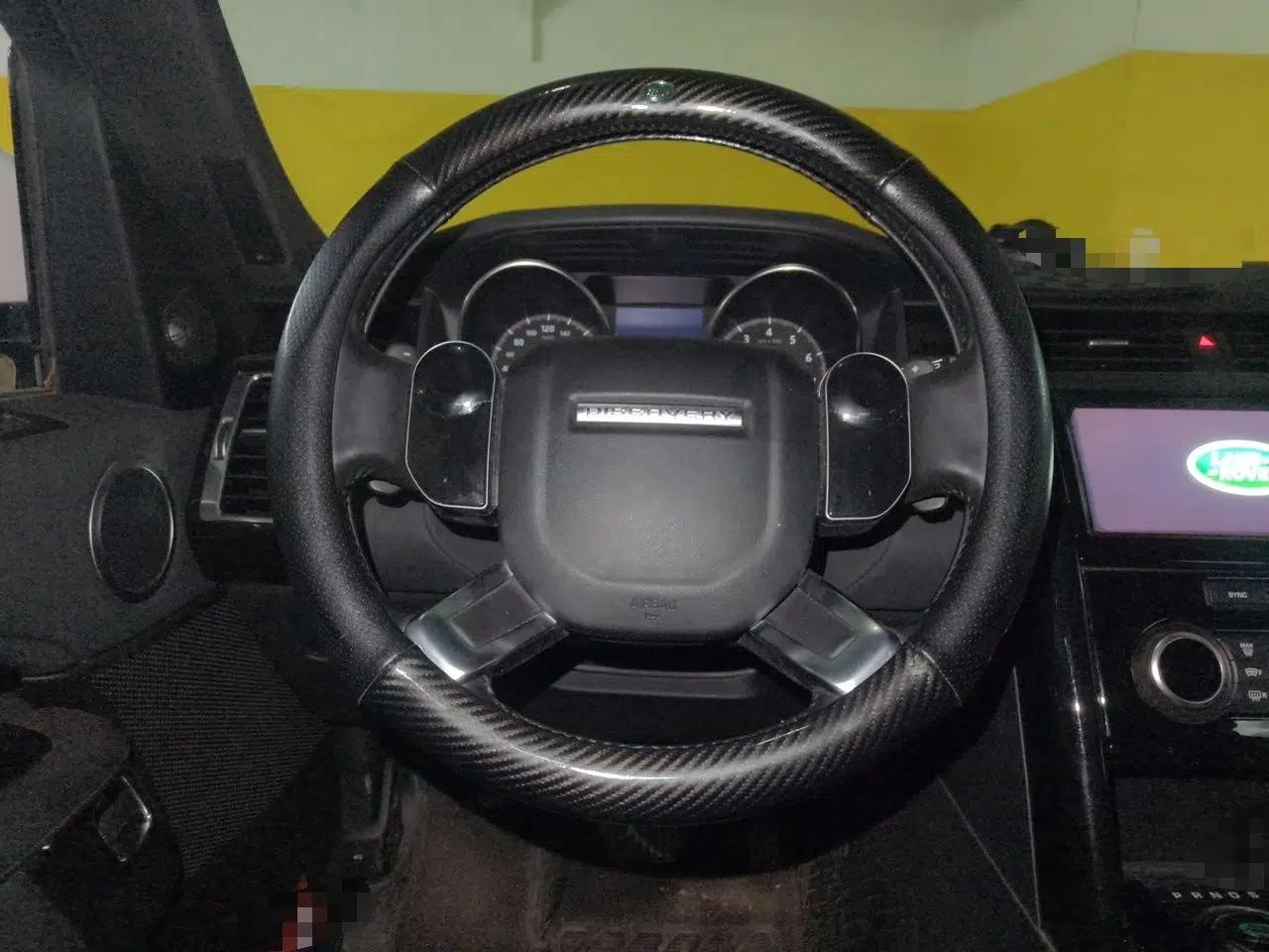 Land Rover Discovery 2018 3.0 SC V6 SE — миниатюра 10