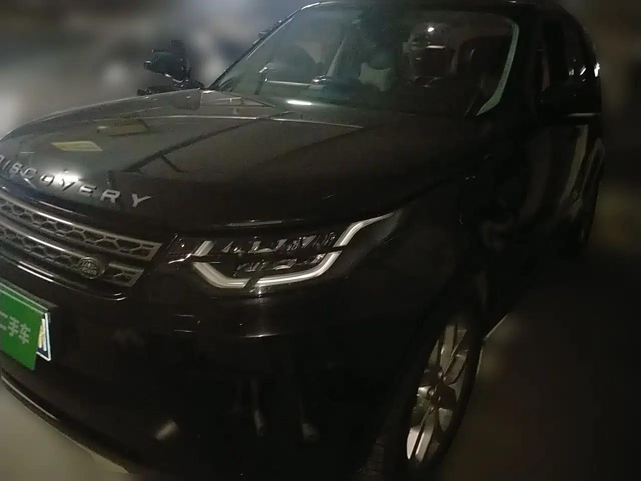 Land Rover Discovery 2018 3.0 SC V6 SE — миниатюра 1