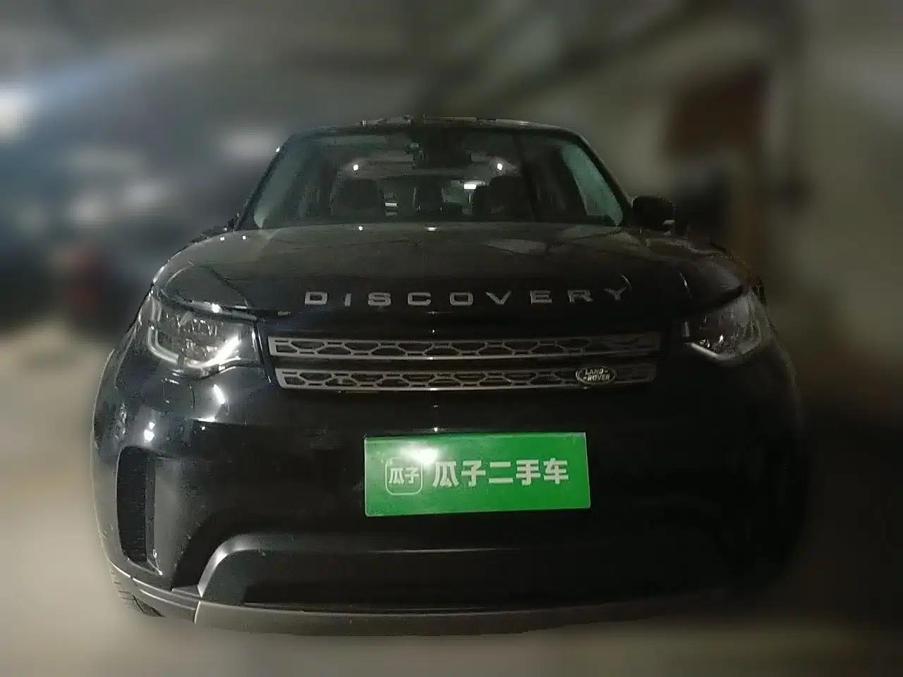 Land Rover Discovery 2018 3.0 SC V6 SE — миниатюра 2