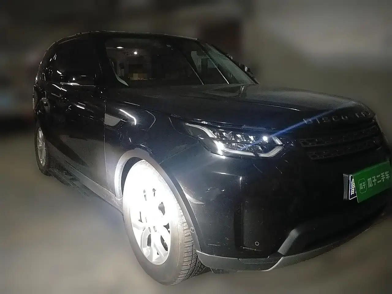 Land Rover Discovery 2018 3.0 SC V6 SE — миниатюра 3