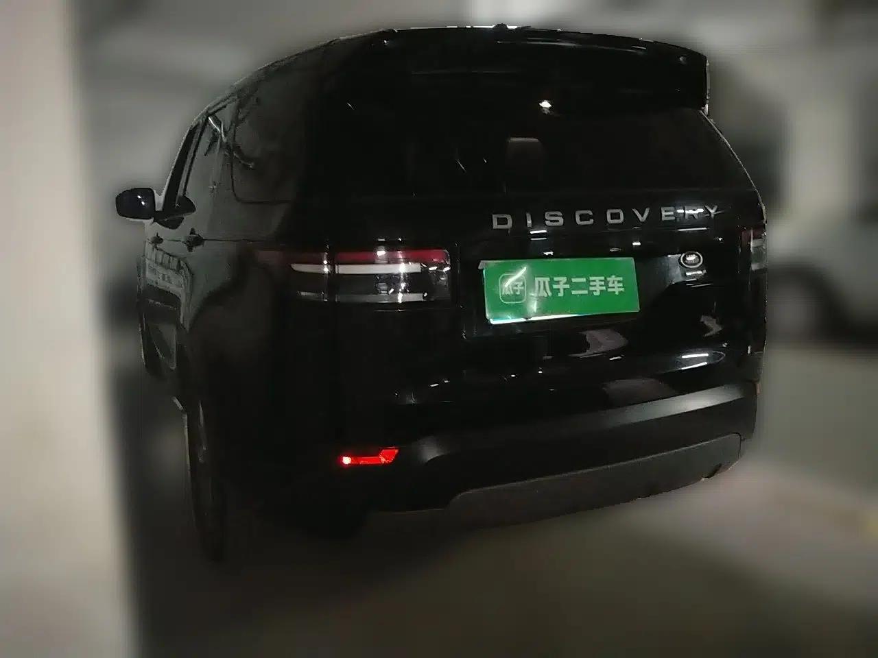 Land Rover Discovery 2018 3.0 SC V6 SE — миниатюра 4