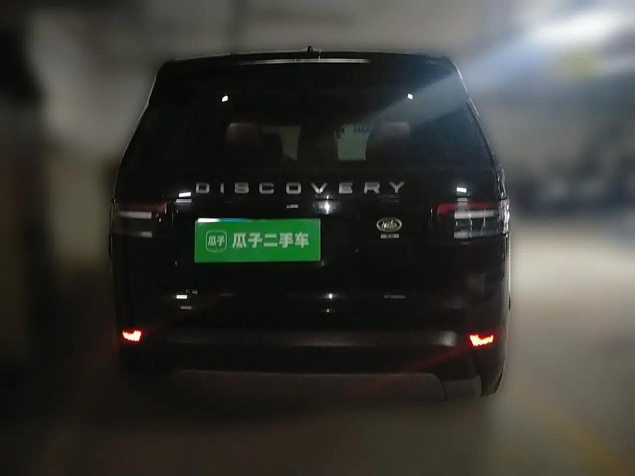 Land Rover Discovery 2018 3.0 SC V6 SE — миниатюра 5