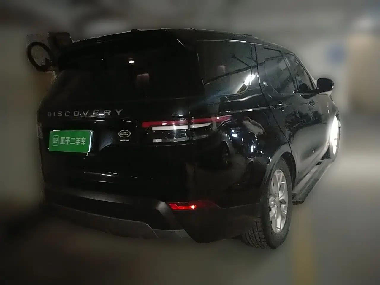 Land Rover Discovery 2018 3.0 SC V6 SE — миниатюра 6