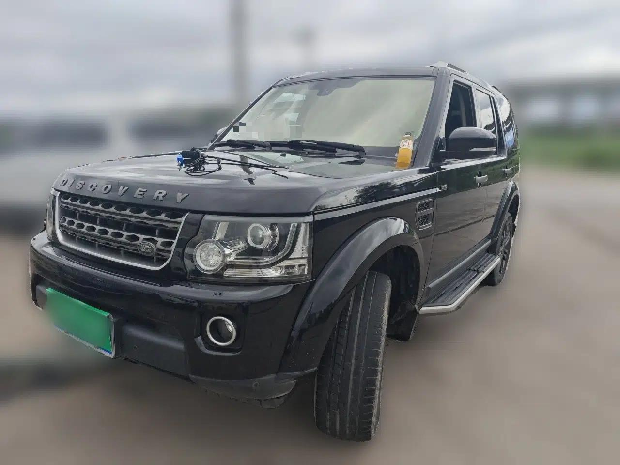 Land Rover Discovery 2015 3.0 SC V6 SE — миниатюра 1