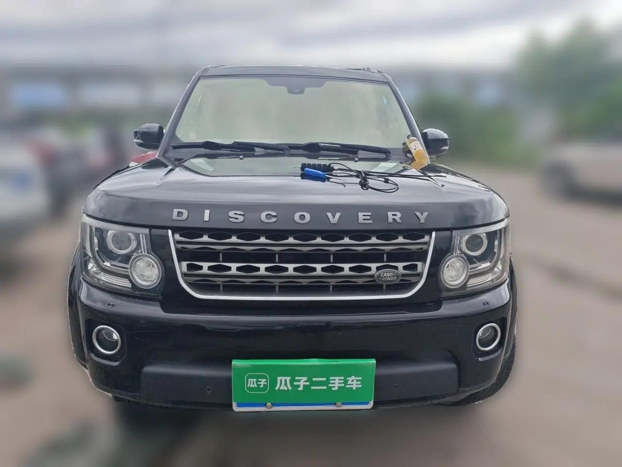 Land Rover Discovery 2015 3.0 SC V6 SE — миниатюра 2