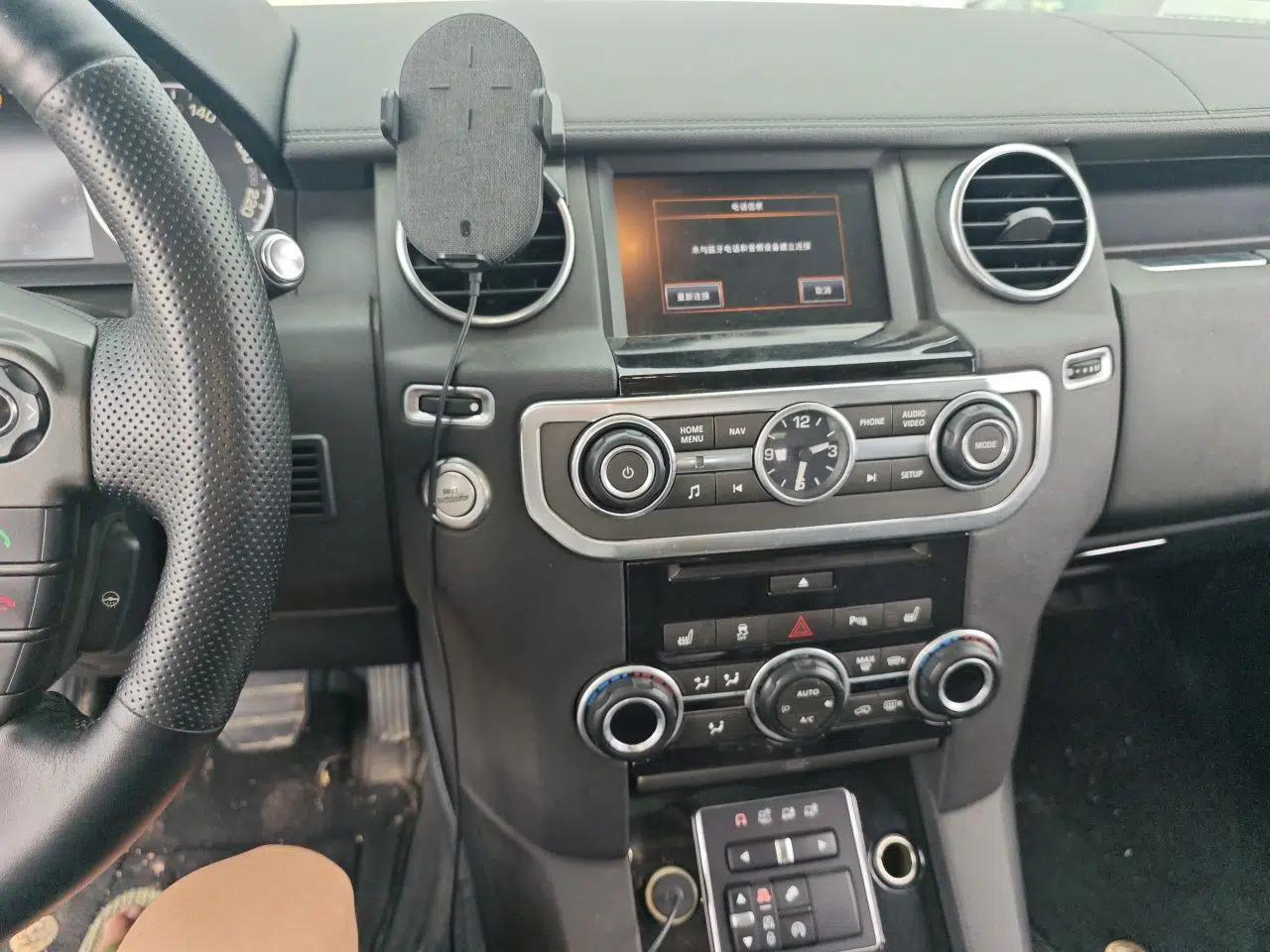 Land Rover Discovery 2015 3.0 SC V6 SE — миниатюра 13