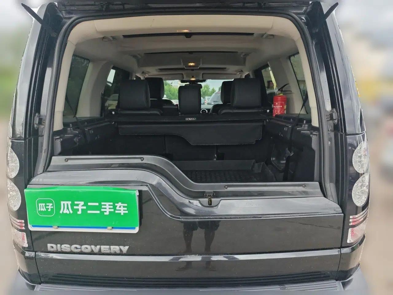 Land Rover Discovery 2015 3.0 SC V6 SE — миниатюра 19