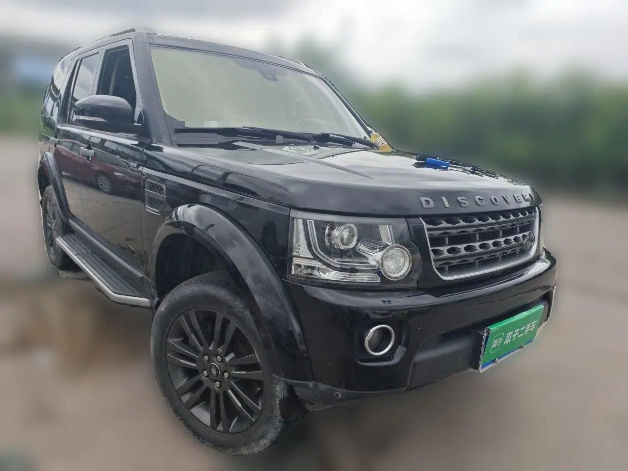 Land Rover Discovery 2015 3.0 SC V6 SE — миниатюра 3