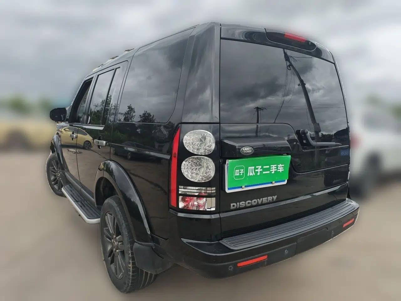 Land Rover Discovery 2015 3.0 SC V6 SE — миниатюра 4