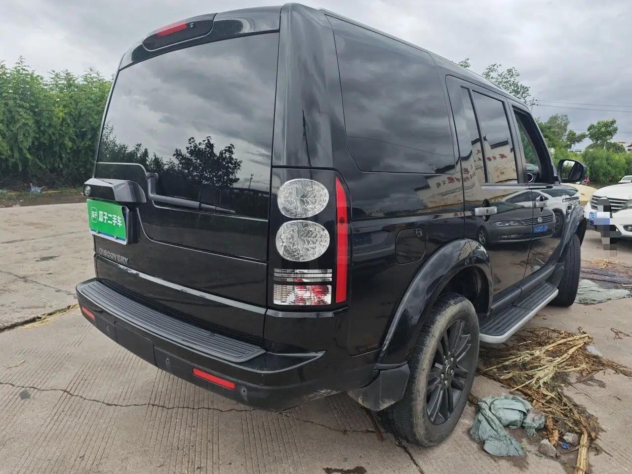 Land Rover Discovery 2015 3.0 SC V6 SE — миниатюра 6