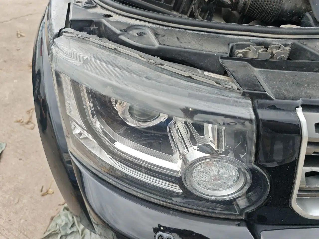 Land Rover Discovery 2015 3.0 SC V6 SE — миниатюра 7