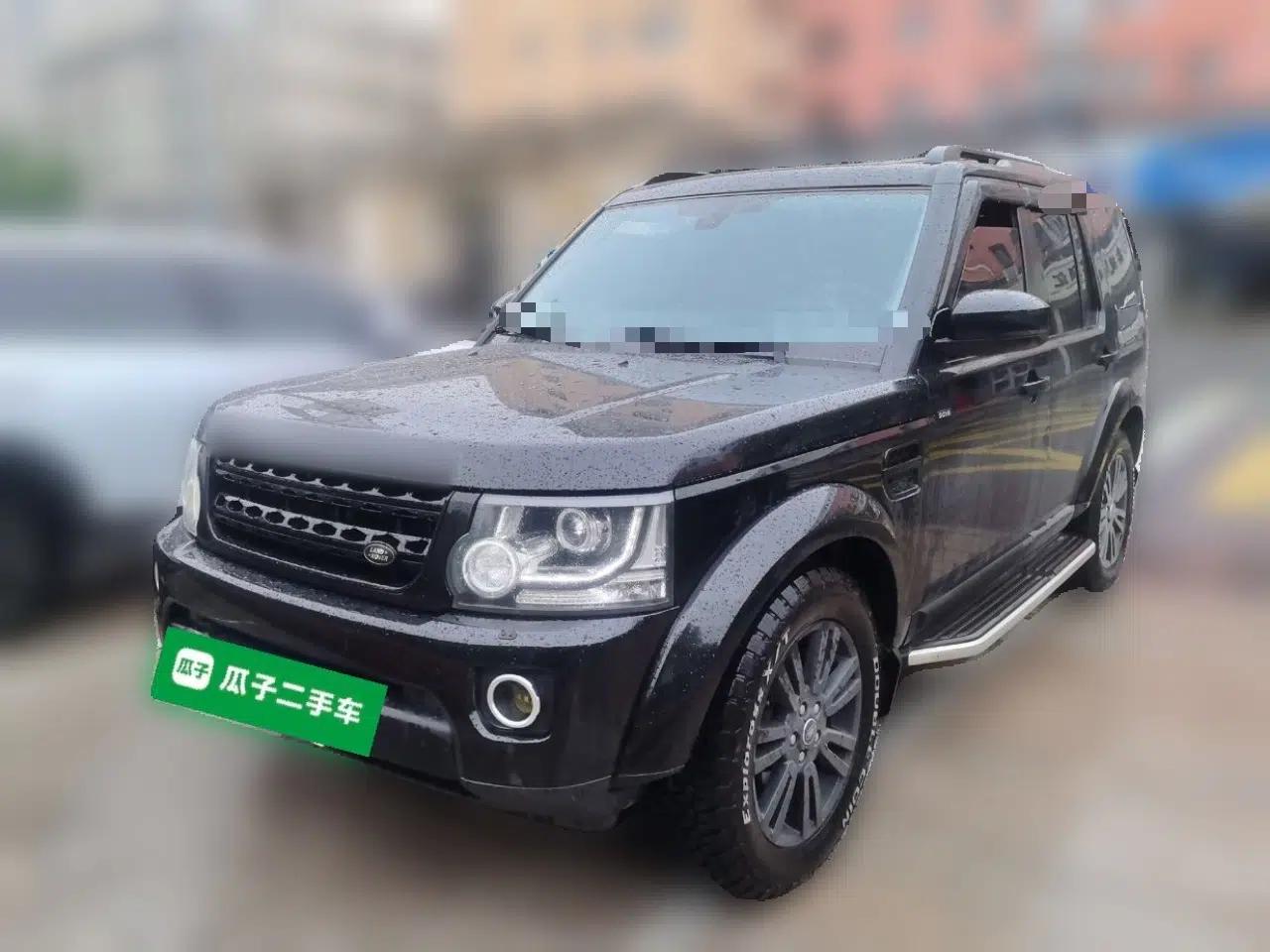 Land Rover Discovery 2012 3.0 SDV6 HSE Diesel Version — миниатюра 1