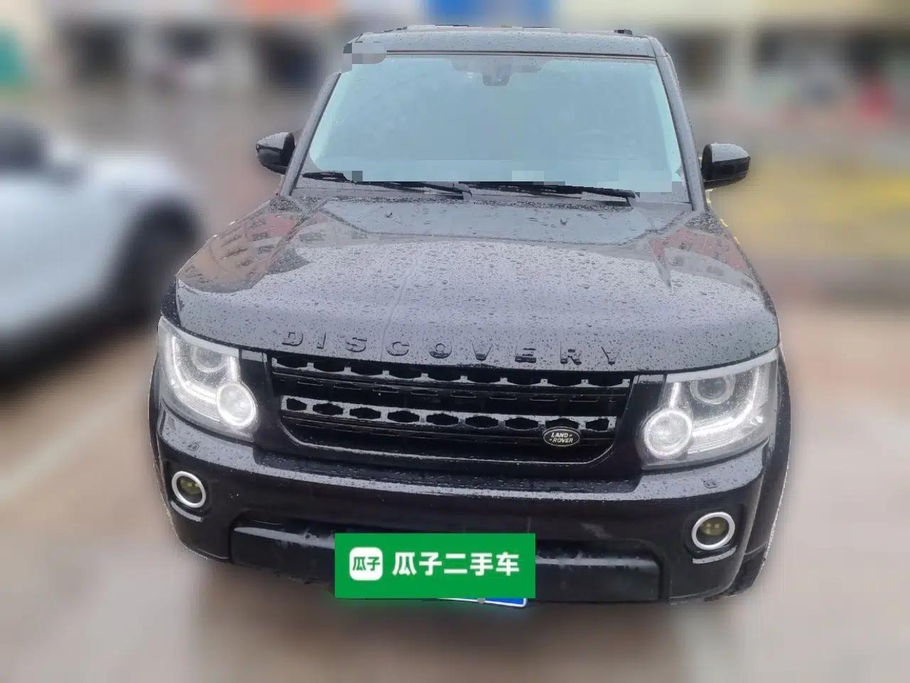 Land Rover Discovery 2012 3.0 SDV6 HSE Diesel Version — миниатюра 2