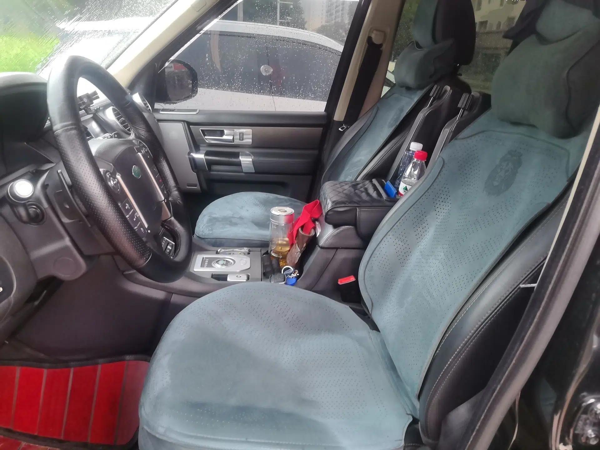 Land Rover Discovery 2012 3.0 SDV6 HSE Diesel Version — миниатюра 15