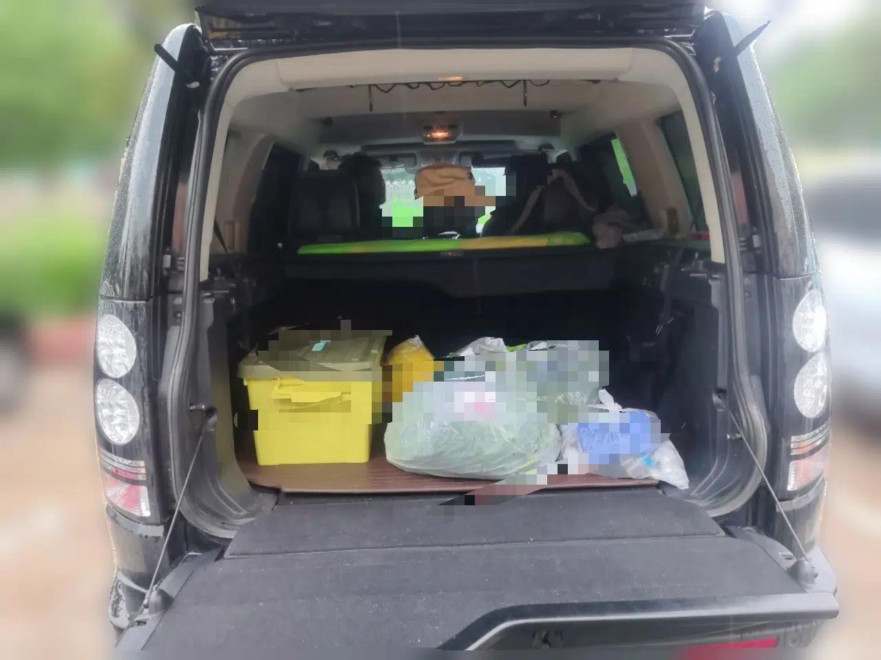 Land Rover Discovery 2012 3.0 SDV6 HSE Diesel Version — миниатюра 19