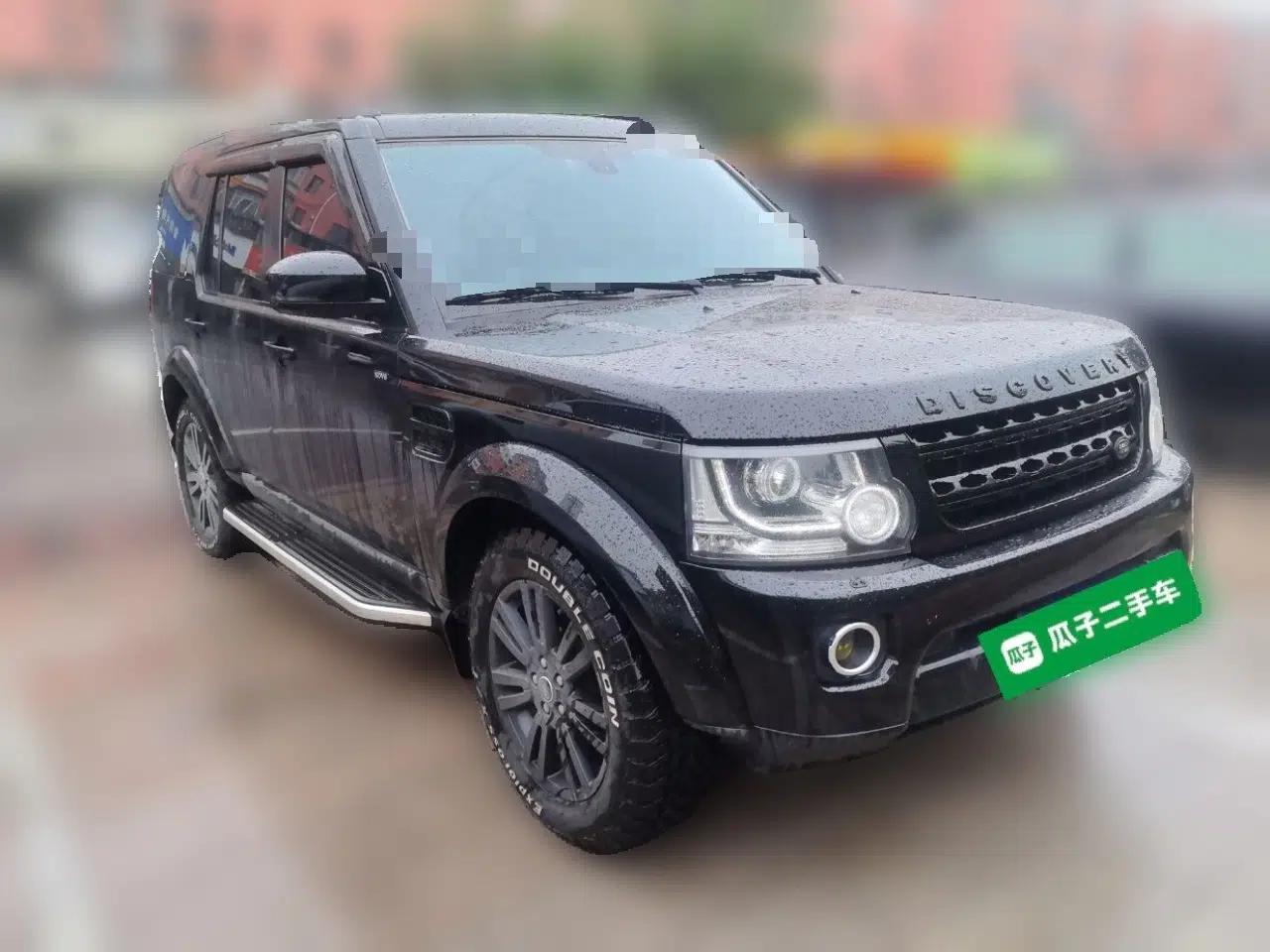 Land Rover Discovery 2012 3.0 SDV6 HSE Diesel Version — миниатюра 3