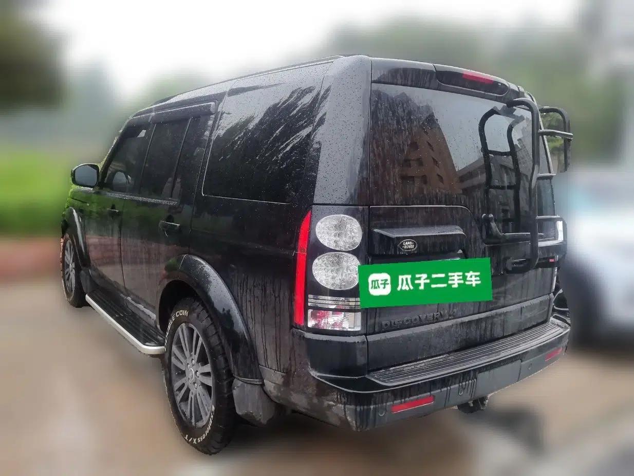 Land Rover Discovery 2012 3.0 SDV6 HSE Diesel Version — миниатюра 4