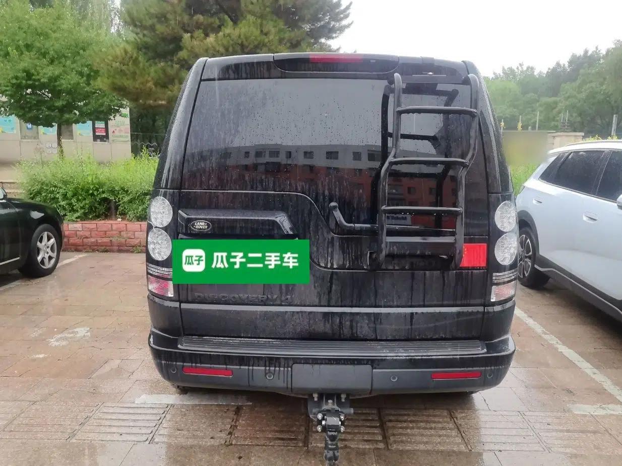 Land Rover Discovery 2012 3.0 SDV6 HSE Diesel Version — миниатюра 5