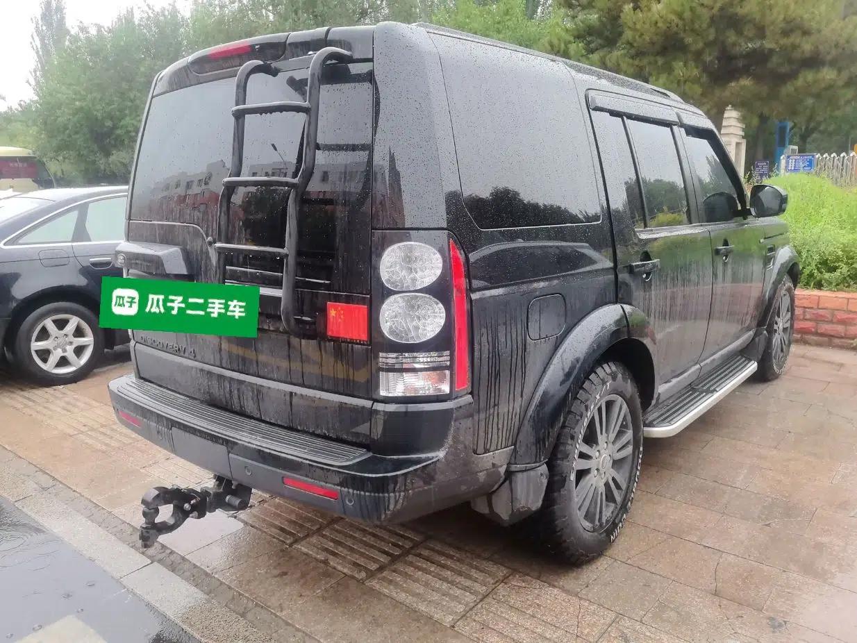 Land Rover Discovery 2012 3.0 SDV6 HSE Diesel Version — миниатюра 6