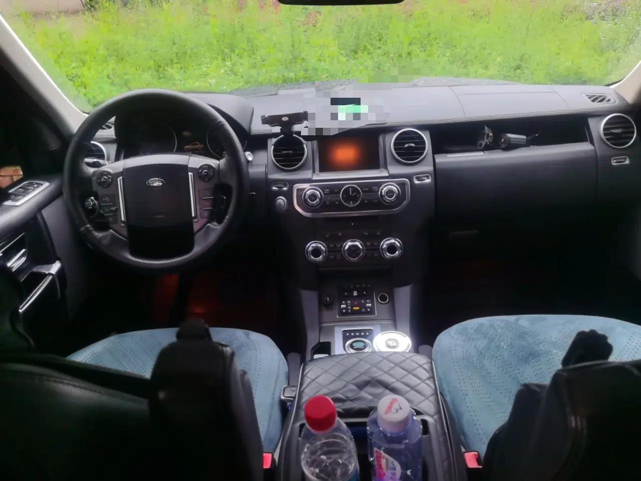 Land Rover Discovery 2012 3.0 SDV6 HSE Diesel Version — миниатюра 9