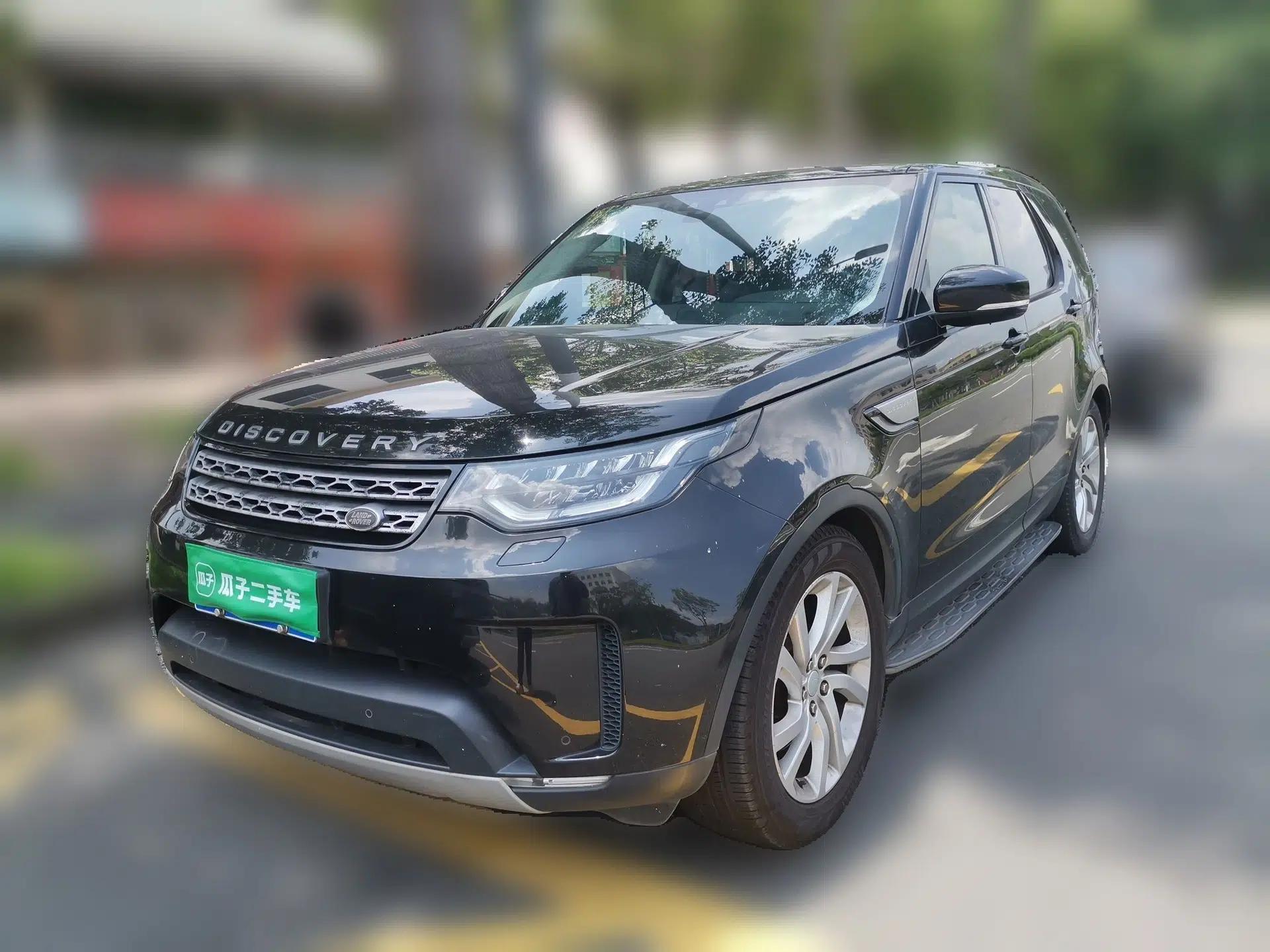Land Rover Discovery 2017 3.0 SC V6 HSE — миниатюра 1