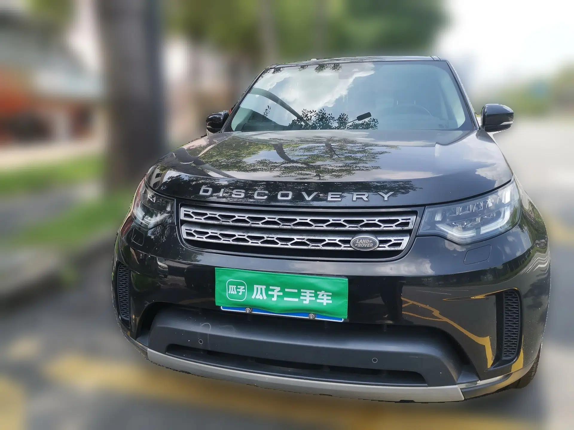 Land Rover Discovery 2017 3.0 SC V6 HSE — миниатюра 2