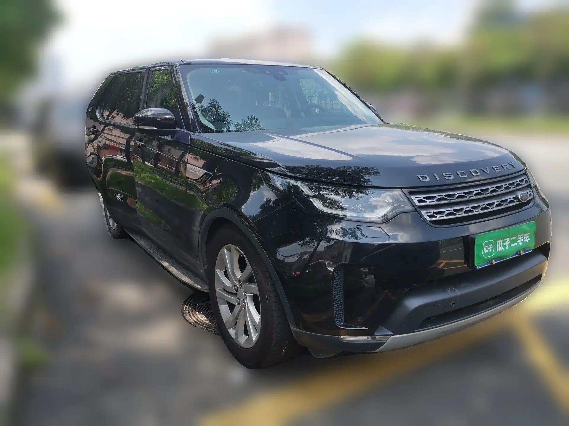 Land Rover Discovery 2017 3.0 SC V6 HSE — миниатюра 3