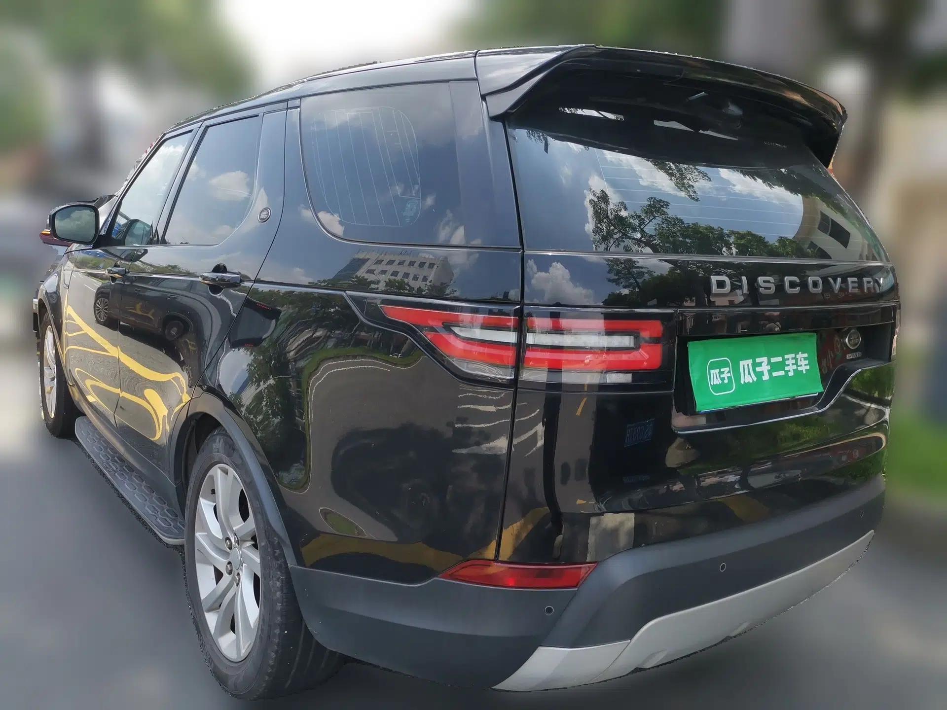 Land Rover Discovery 2017 3.0 SC V6 HSE — миниатюра 4