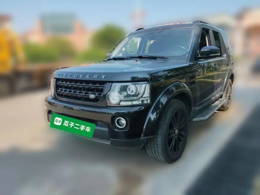 Land Rover Discovery 2015 3.0 SC V6 HSE — миниатюра 1