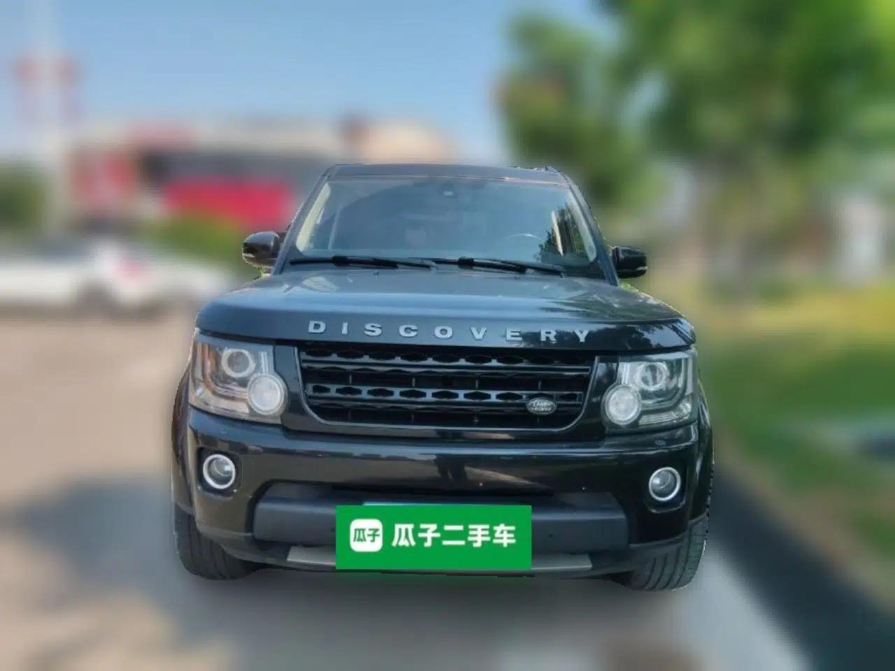 Land Rover Discovery 2015 3.0 SC V6 HSE — миниатюра 2