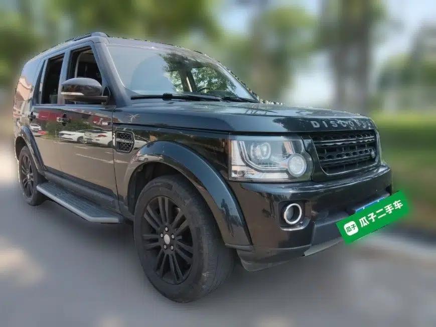 Land Rover Discovery 2015 3.0 SC V6 HSE — миниатюра 3